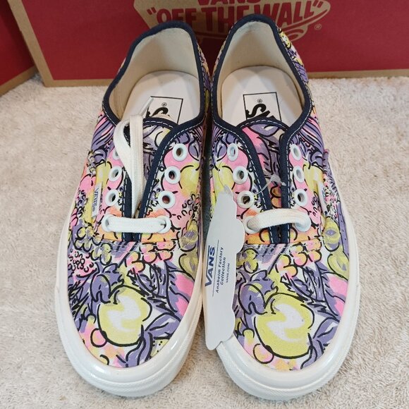 Vans Men's 4/Women's 5.5 Fruits Anaheim Factory Collection Style 44 NWT - Picture 6 of 12